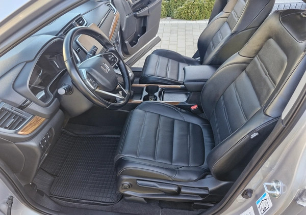 Honda CR-V cena 146900 przebieg: 41000, rok produkcji 2020 z Koszalin małe 562